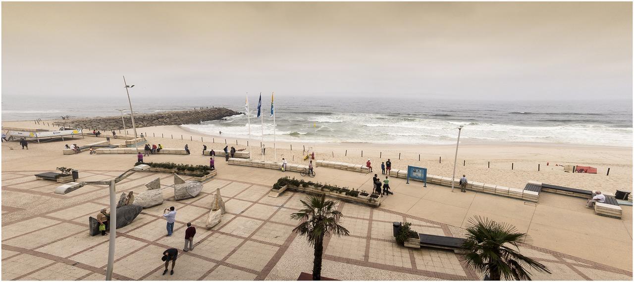 Apartamento Com 2 Quartos E Vista Oceano Ovar Zewnętrze zdjęcie