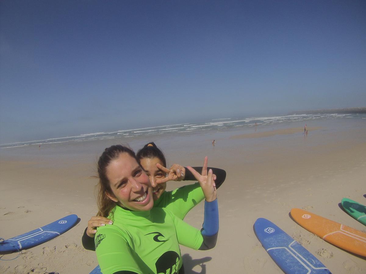Apartamento Com 2 Quartos E Vista Oceano Ovar Zewnętrze zdjęcie